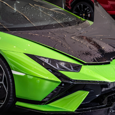 Sap Color PPF khả năng kháng nước cao