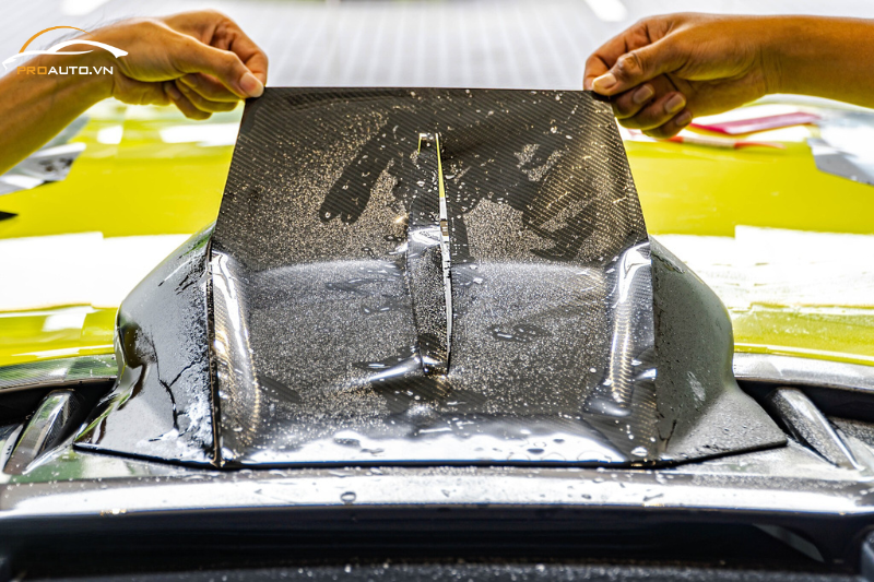 Sap Color PPF - Lớp phim bảo vệ đa sắc màu