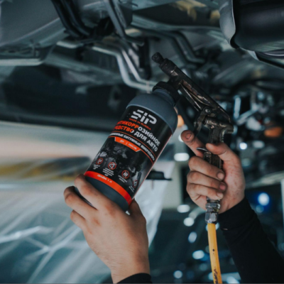 Sơn phủ gầm - Phụ kiện đồ chơi xe KIA Tasman 2025 chính hãng