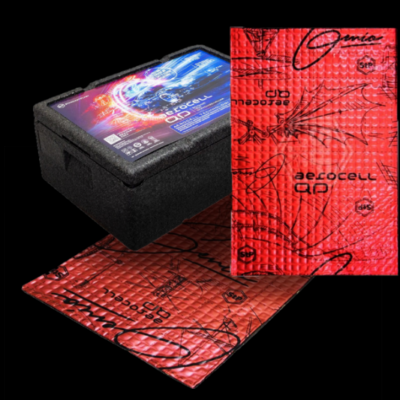 STP Aerocell QP Genio bảo vệ thân máy chống ăn mòn