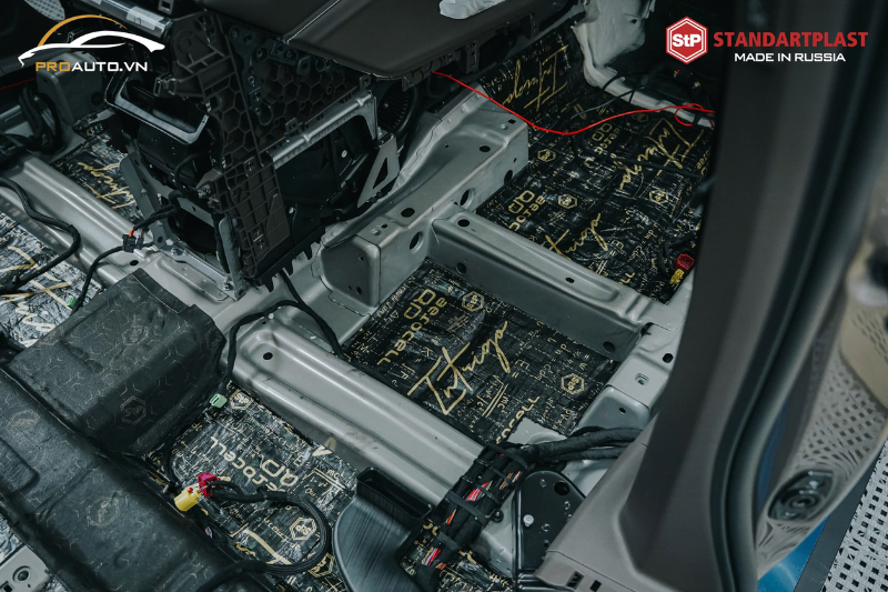 STP Aerocell QP Intrigo bảo vệ thân máy chống ăn mòn