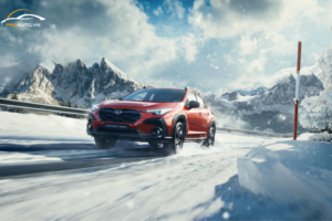 Subaru Crosstrek 2.0 i-S Eyesight e-Boxer Hybrid phiên bản xăng điện