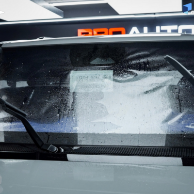 Tại sao Lexus GX550 2024 nên trang bị phim cách nhiệt?