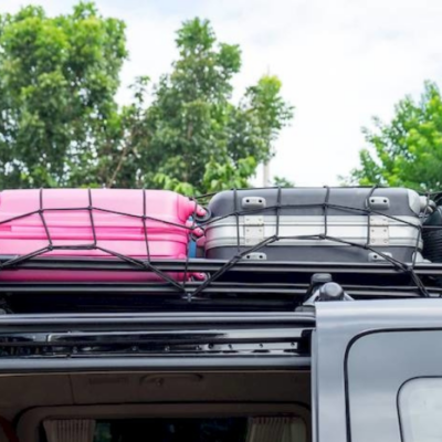 Tăng cường khả năng vận chuyển trên baga nóc cho Vinfast VF3