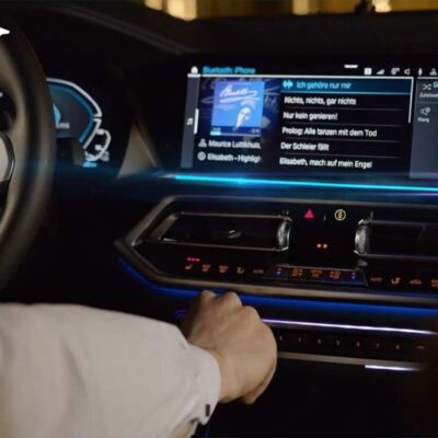 Tăng trải nghiệm người dùng khi sử dụng bộ điều khiển DSP Mosconi Gladiator