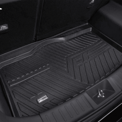 Thảm cốp 3D - Phụ kiện đồ chơi cho Vinfast VF6