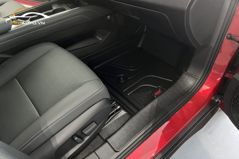Thảm lót sàn cho xe Vinfast VF7