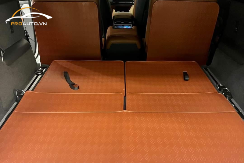 Thảm lót sàn cho xe Vinfast VF8