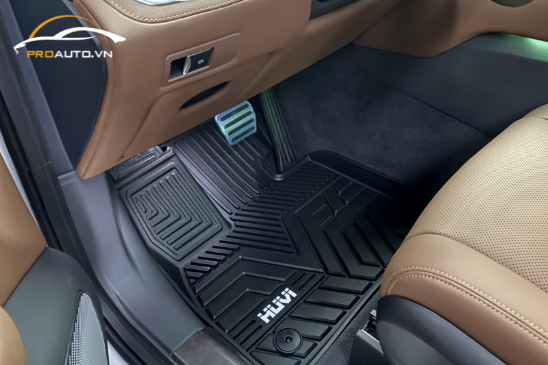 Thảm lót sàn cho xe Vinfast VF9