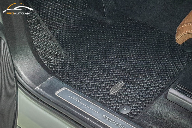 Thảm lót sàn - Phụ kiện đồ chơi xe Volvo EC40
