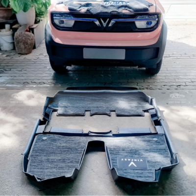 Thảm lót sàn Vinfast VF3 - An toàn, chống trơn hiệu quả