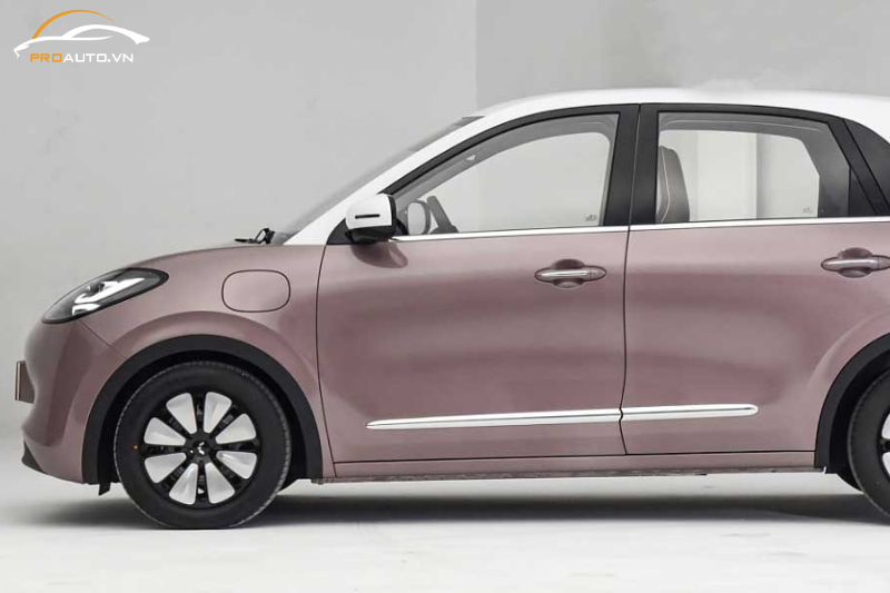 Thân xe Wuling Bingo