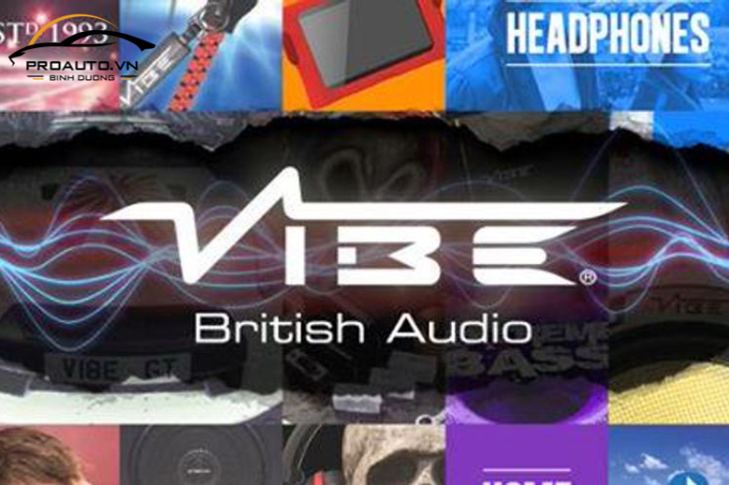 Thương hiệu âm thanh Vibe