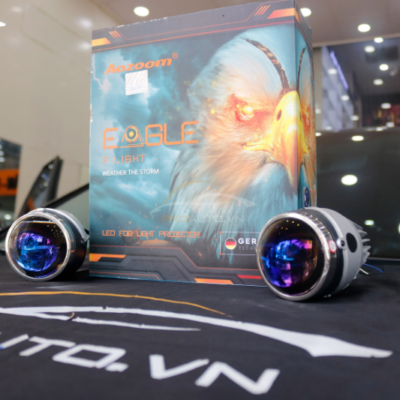 Thương hiệu Aozoom - Độ đèn xe KIA Sportage 2025