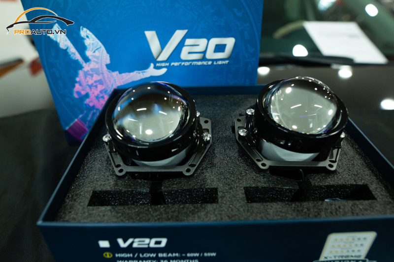 Thương hiệu GTR - Độ đèn xe KIA Sportage 2025