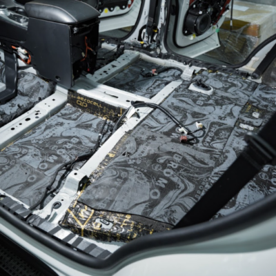 Tiêu âm Bromo - Thương hiệu StP xuất xứ Nga