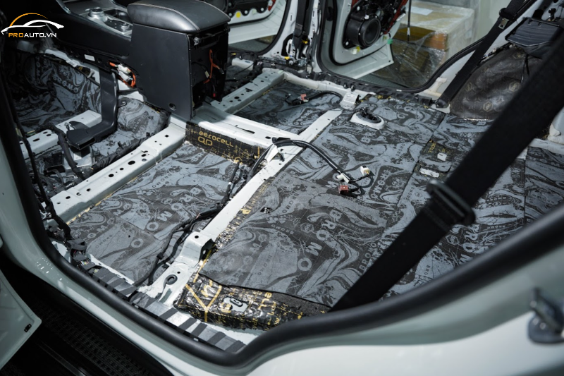 Tiêu âm Bromo - Thương hiệu StP xuất xứ Nga