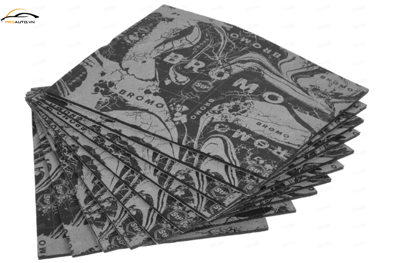 Tiêu âm Bromo - Thương hiệu StP