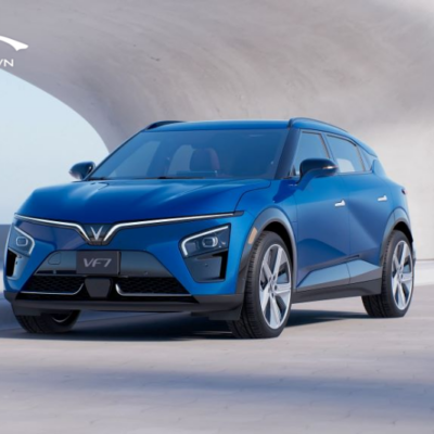 Tổng hợp phụ kiện đồ chơi cho Vinfast VF7