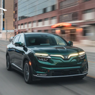 Top 10+ phụ kiện đồ chơi cho Vinfast VF8 không thể bỏ qua