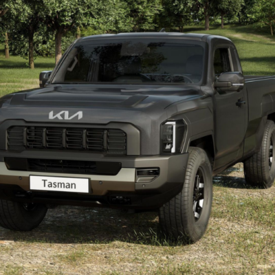 Top phụ kiện đồ chơi xe KIA Tasman 2025 được độ nhiều nhất