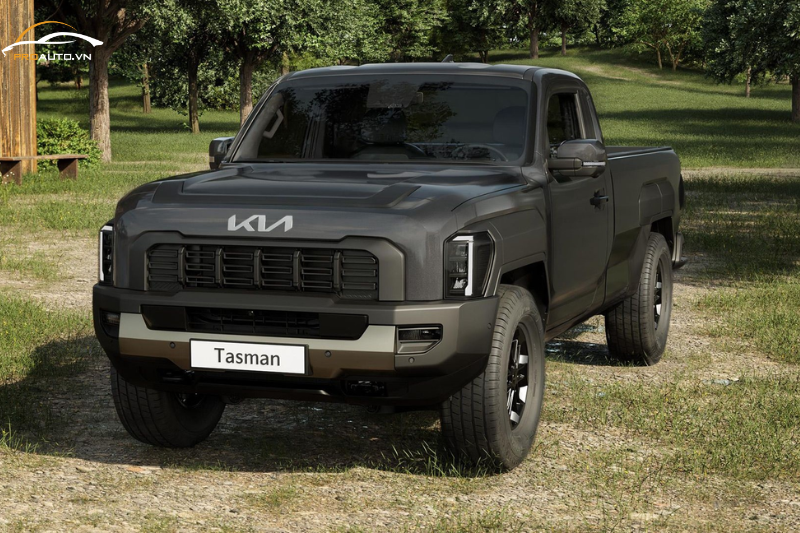 Top phụ kiện đồ chơi xe KIA Tasman 2025 được độ nhiều nhất