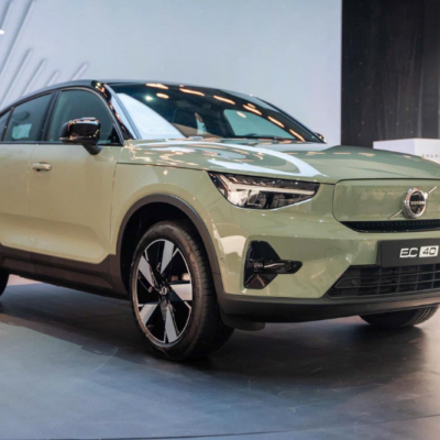  Top phụ kiện đồ chơi xe Volvo EC40 chính hãng