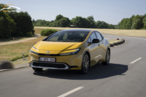 Toyota Prius phiên bản xăng 