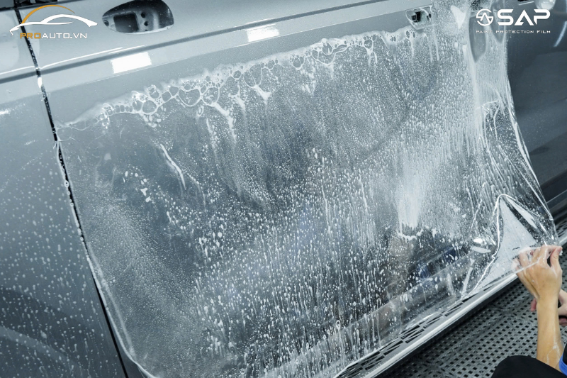 Ưu điểm nổi trội của PPF SAP Pro chính hãng