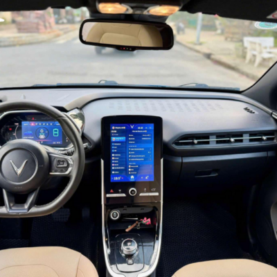 Vinfast VF6 có cần nâng cấp phụ kiện không?