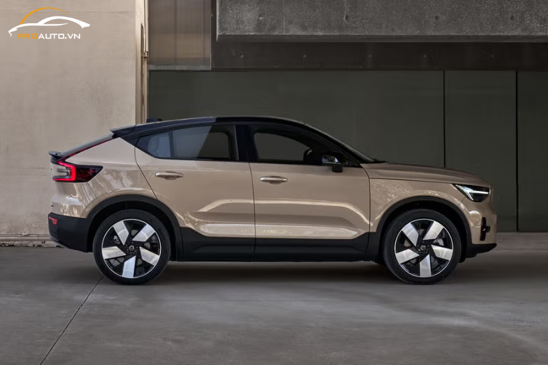 Volvo EC40 có phải là một chiếc xe tốt không?