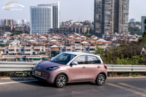 Wuling Bingo - Chiếc xe điện lý tưởng cho cuộc sống đô thị