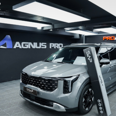 Xe Kia Carnival dán PPF SAP Pro tại PROAUTO.VN