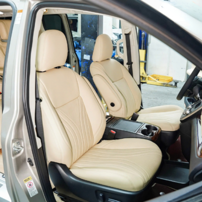 Xe KIA Sportage 2025 bọc da ghế tại PROAUTO.VN