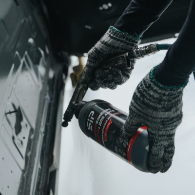 Xịt phủ gầm xe KIA Sportage 2025 tại PROAUTO.VN