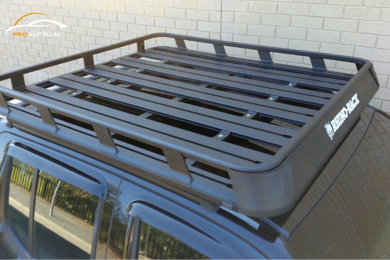 Baga mui - Top 20 phụ kiện đồ chơi xe Nissan Navara 2025