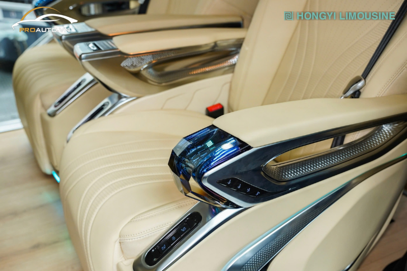 Biểu tượng tay cầm ghế Crystal 4.0 Pro Max pha lê