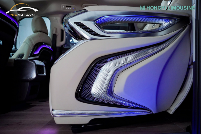 Bộ bàn phím điều khiển trên ghế Crystal 4.0 Pro Max