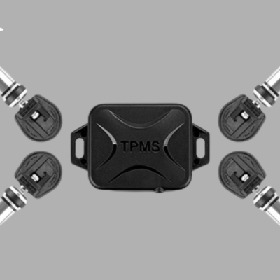 Cảm biến áp suất lốp gắn van trong Teyes hệ thống giảm sóc và khung gầm