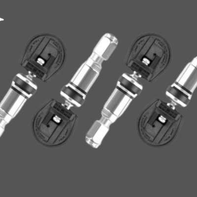 Cảm biến áp suất lốp gắn van trong Teyes kết nối qua cổng USB