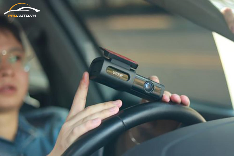 Camera hành trình - Phụ kiện đồ chơi xe Mazda CX5 2025