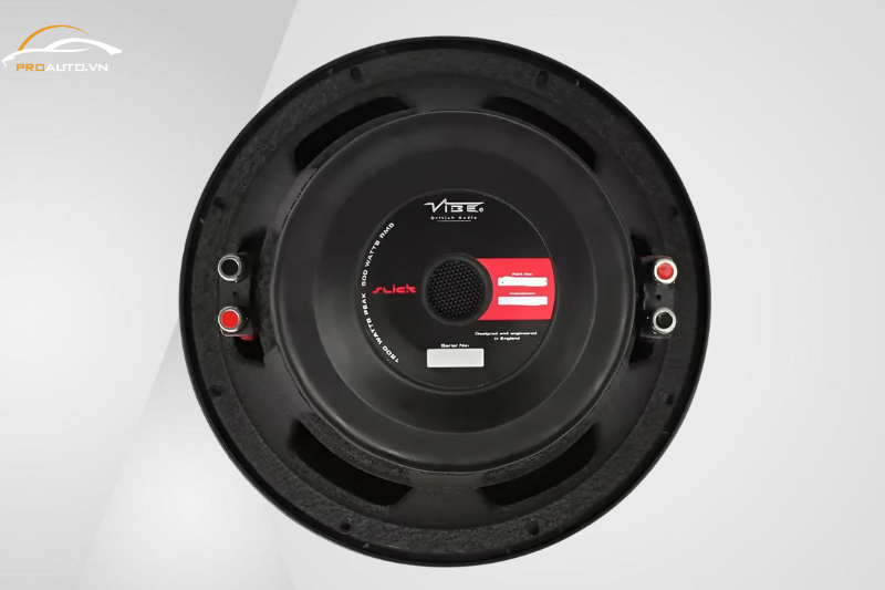 Công nghệ DVC nâng tầm Vibe SLICK 10D2-V3