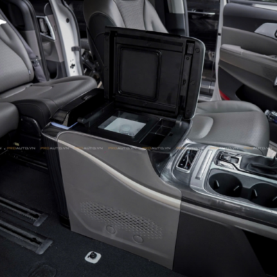 Cửa gió/ Lỗ thoát khí con ngựa Kia Carnival