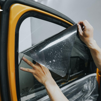 Dán phim cách nhiệt xe Nissan Navara 2025 thương hiệu 3M