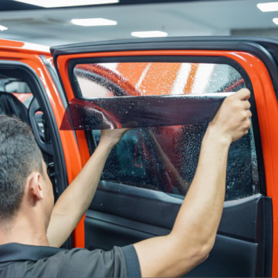 Dán phim cách nhiệt xe Nissan Navara 2025 thương hiệu Pro Cool