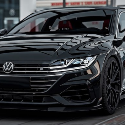 Dán phim cách nhiệt xe Volkswagen Arteon 2025