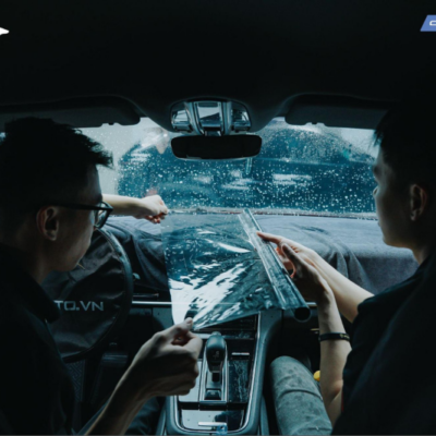 Dán phim cách nhiệt xe Volkswagen Arteon 2025 thương hiệu Cool N Lite