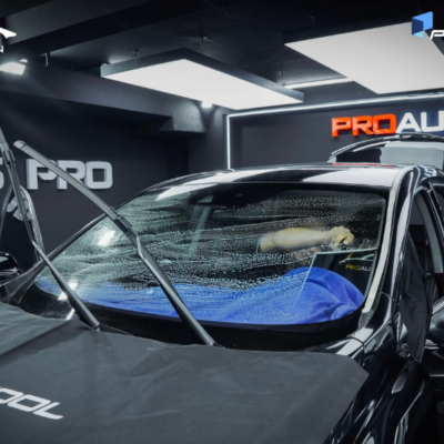 Dán phim cách nhiệt xe Volkswagen Arteon 2025 thương hiệu Pro Cool