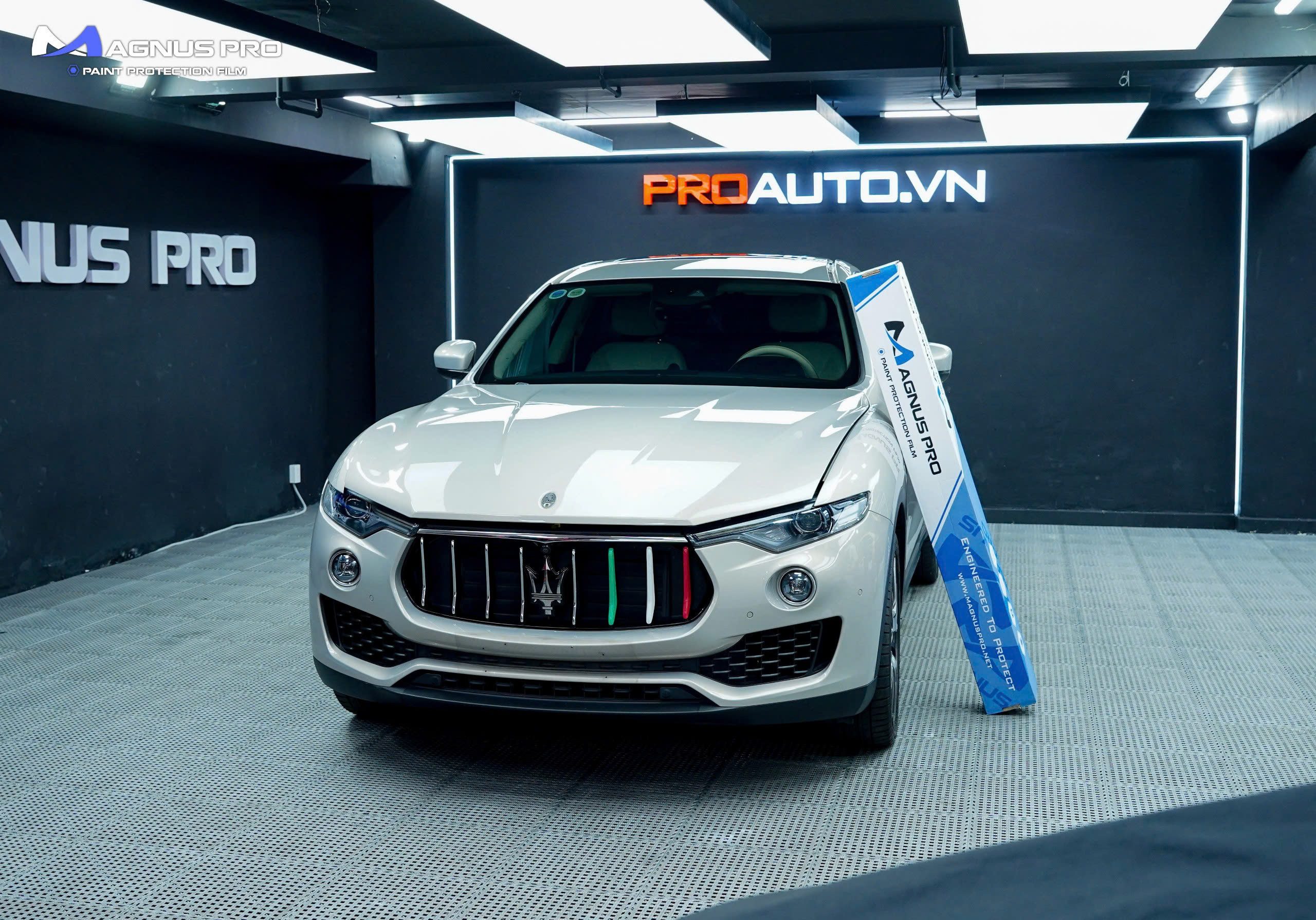 Dán PPF Magnus Pro (Mỹ) cho xe ô tô tại Proauto.vn