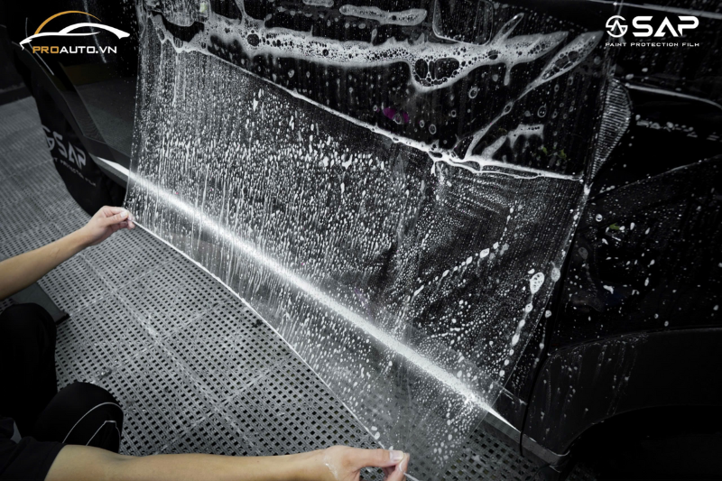 Dán PPF - Phụ kiện đồ chơi xe Volkswagen Arteon 2025